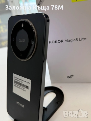Honor Magic 8 Lite , снимка 4 - Други - 54632610