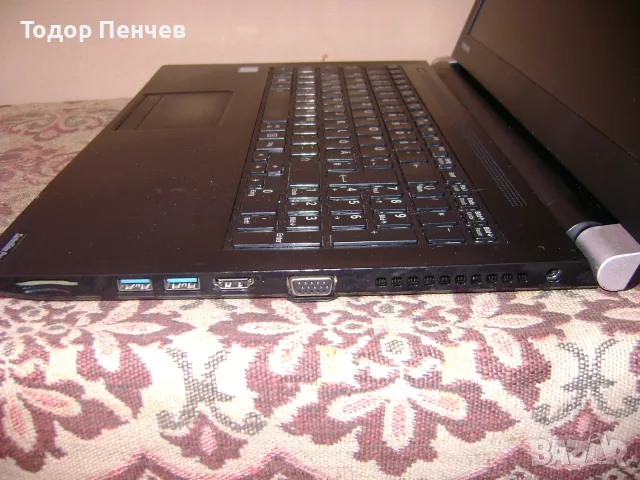 Toshiba Satellite Pro A50-C - Core i5 6 gener., 8 GBRAM  за части, снимка 7 - Лаптопи за дома - 55330032