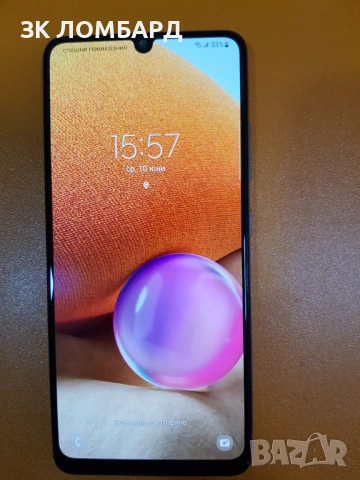 Samsung Galaxy A32 128GB 4GB RAM Dual