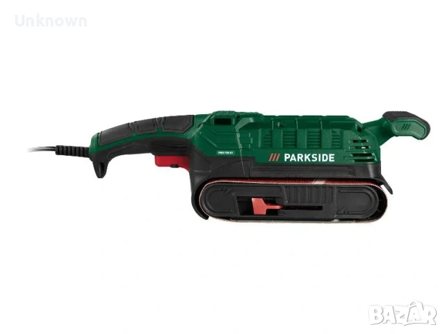Лентов шлайф PARKSIDE, снимка 2 - Други инструменти - 54542458