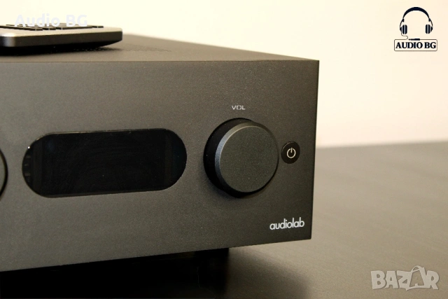 Audiolab M-ОNE DAC Amp Bluetooth DSD, снимка 3 - Ресийвъри, усилватели, смесителни пултове - 52646015