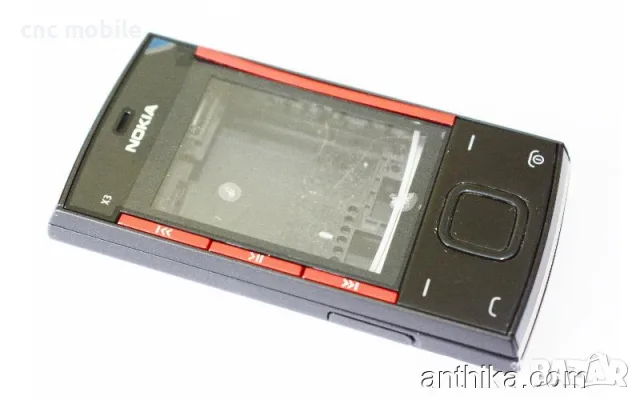Панел Nokia 2690 Nokia N73 Nokia N80 Nokia X3-00 Nokia 6288 Nokia 2610 Nokia 7510 Nokia C3-01 N71, снимка 8 - Резервни части за телефони - 55632311