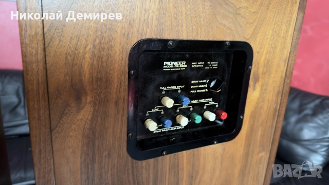 Pioneer CS-E900 Уникати 1971г, снимка 10 - Тонколони - 55275584