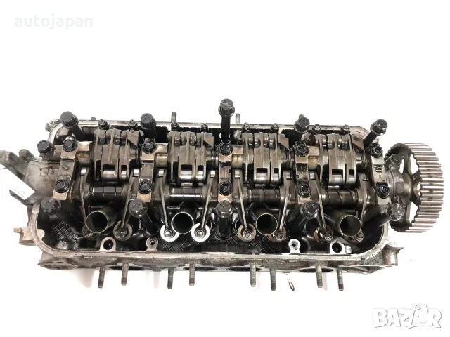 Оборудвана глава Honda Accord 6 2002, снимка 2 - Части - 55539383