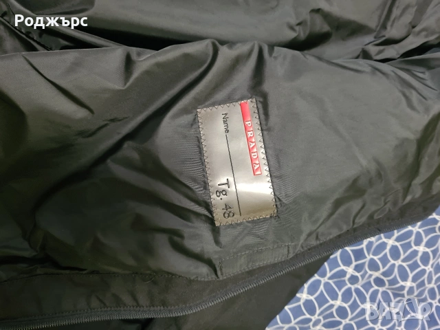 Prada Linea Rossa GORE-TEX Jacket (Art. SGV78A) – Като ново!, снимка 2 - Якета - 54385612