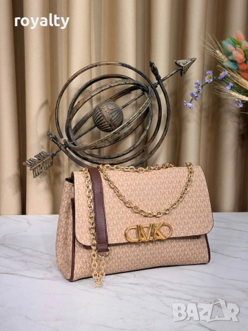 Michael Kors Нова Кожена Дамска Чанта Различни Цветове Майкъл Корс, снимка 9 - Чанти - 55025746