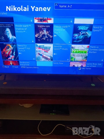 Playstation 4 Pro 1 terabyte , снимка 8 - PlayStation конзоли - 54699575