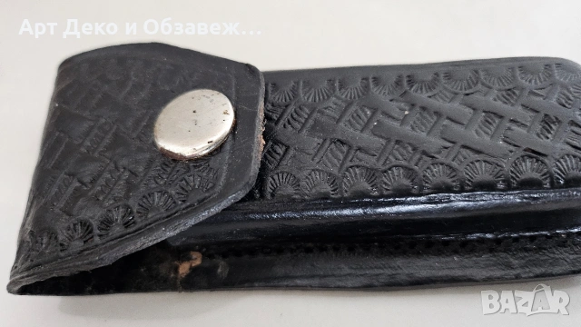 Джобен нож Русия, снимка 3 - Ножове - 54908642