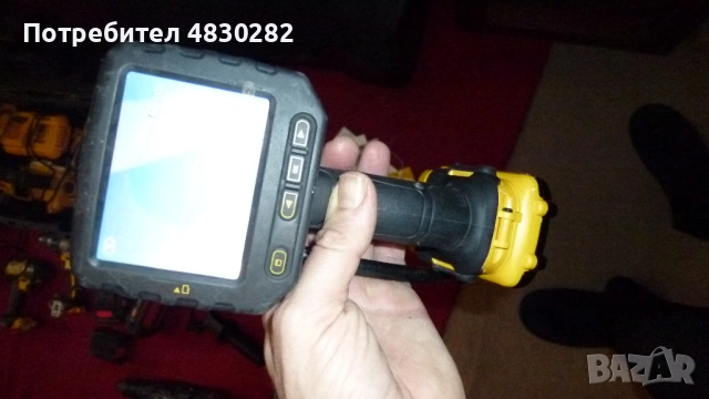 dewalt машини, снимка 6 - Винтоверти - 54610166