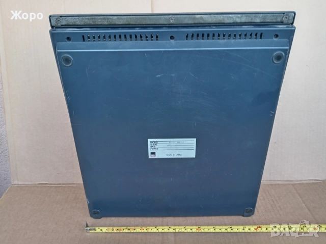 JAPAN старинен лаптоп компютър от древноста, снимка 3 - Части за лаптопи - 54220282