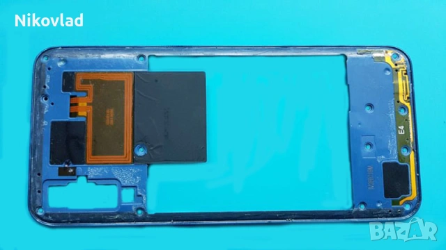 Части Samsung Galaxy А50 (SM-A505F), снимка 14 - Резервни части за телефони - 45142093
