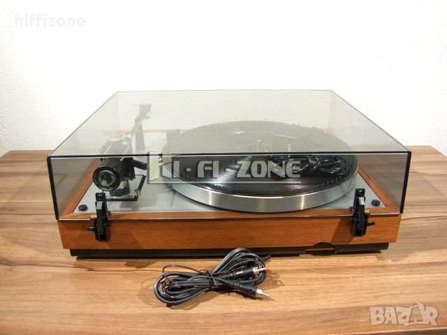 Грамофон Thorens td-146 /2, снимка 11 - Грамофони - 54740029