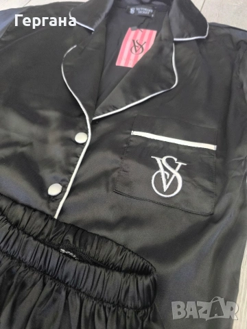 Оригинална дамска пижама VICTORIA'S Secrets , снимка 4 - Пижами - 54752741