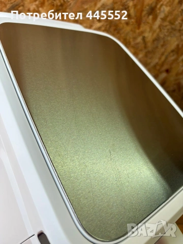 Еър Фрайър GOURMETMAXX 10L БЯЛ, снимка 4 - Фритюрници - 54393097