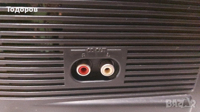 Aiwa CSD-XL25Z стерео радиокасетофон със CD плейър , снимка 8 - Радиокасетофони, транзистори - 54289802