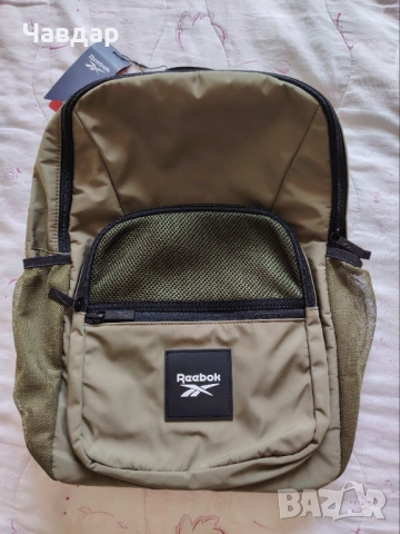 Раница Reebok - 20-22L