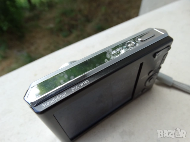 SONY DSC-W190 ..., снимка 9 - Фотоапарати - 54980453