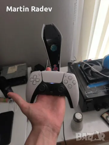playstation 5 digital edition , снимка 6 - PlayStation конзоли - 55463503