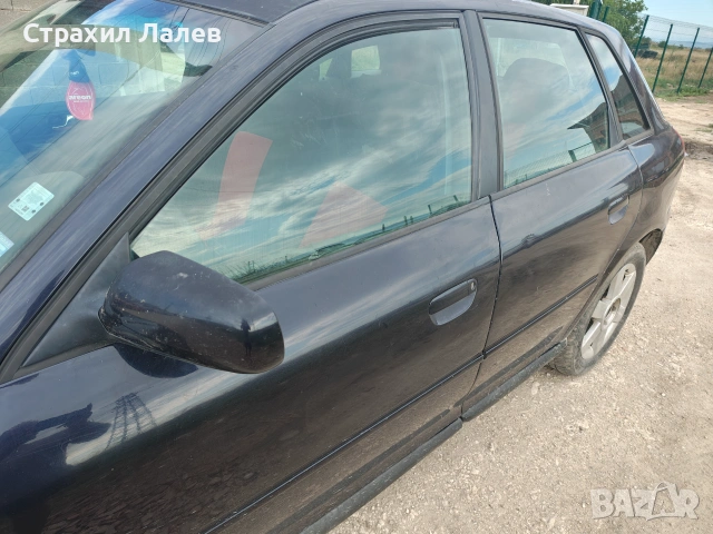 Пали и върви Ауди А3 1.6 2001 година, снимка 13 - Автомобили и джипове - 55151644