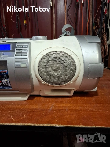 Продава се туба JVC RV-NB51W. , снимка 8 - Радиокасетофони, транзистори - 54912708