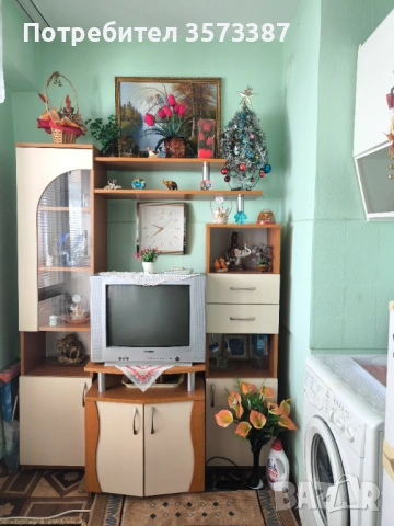 Диван,секция,портманто,маса,столове, снимка 4 - Дивани и мека мебел - 54808146