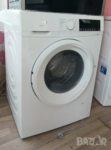 Инверторна пералня със сушилня  SIEMENS IQ 300 - 8/5 кг, снимка 2 - Перални - 55413209