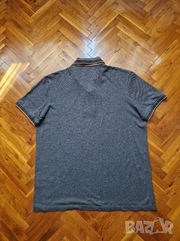 Страхотна мъжка тениска HUGO BOSS размер 3XL , снимка 7 - Тениски - 55193451