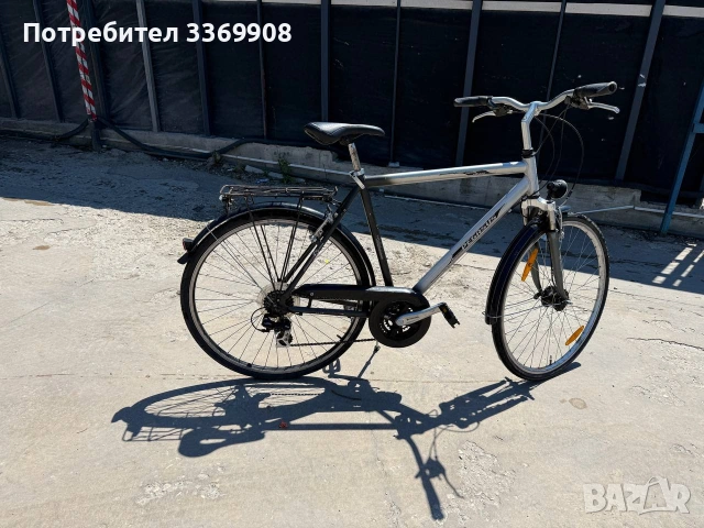 Немски запазен велосипед, снимка 3 - Велосипеди - 55014012