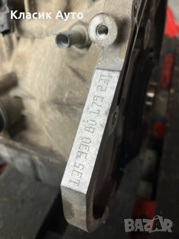 Двигател MITSUBISHI COLT 1.3I 95к.с.-КОД:135 930, снимка 5 - Части - 54686990