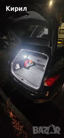 Ford Focus mk4 - LED лента за багажник Plug & Play, снимка 4 - Аксесоари и консумативи - 55600708
