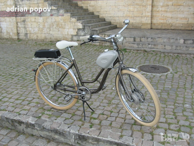 електрически велосипед E bike, снимка 10 - Велосипеди - 54974630