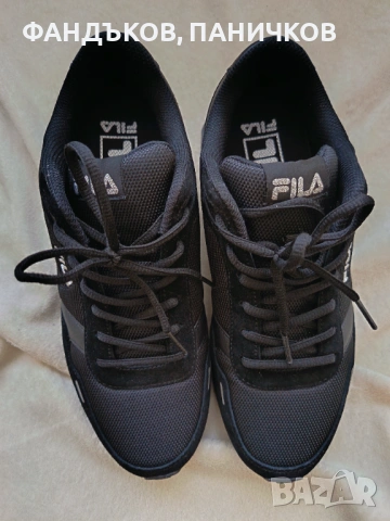 Продавам чисто нови оригинални маратонки FILA 42,1/2, снимка 5 - Маратонки - 54411247