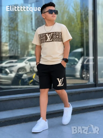детски комплекти Louis Vuitton , снимка 11 - Детски комплекти - 54906243