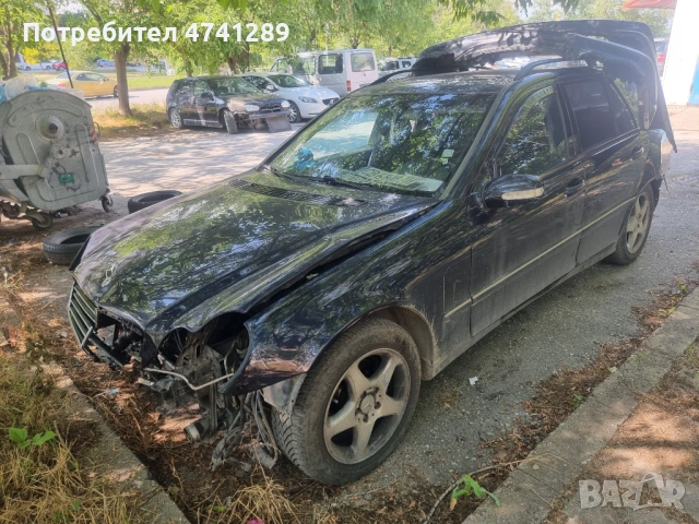 Nercedes-benz s203 на части, снимка 8 - Части - 54831860