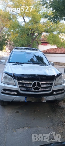 Продавам Мерцедес GL 550-2012 г.+Гас, снимка 6 - Автомобили и джипове - 54688529