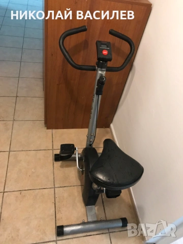 Велоаргометър  . Питай  наличен  ли  е  ., снимка 12 - Фитнес уреди - 49945322