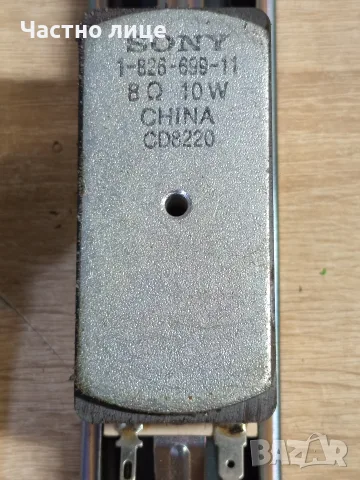 Говорители за ТВ-"Sony", снимка 6 - Части и Платки - 55393781