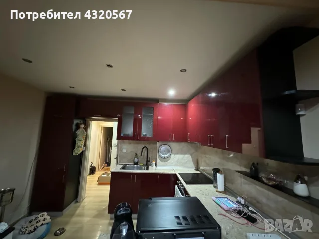 Кухня МДФ Бордо , снимка 4 - Кухни - 55590099