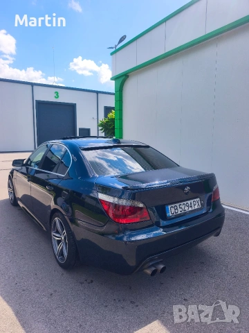 BMW e60 Euro4 Head-Up Distronic , снимка 4 - Автомобили и джипове - 54259851
