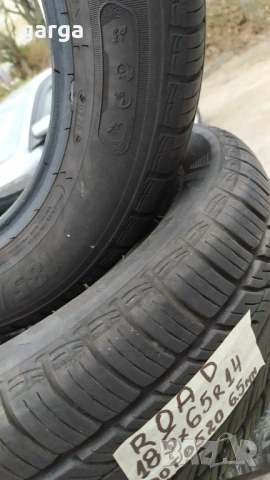 14 цола ЛЕТНИ ГУМИ  185X65R14 цола ..03, снимка 3 - Гуми и джанти - 54786469