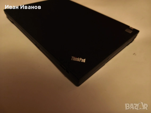 лаптоп Lenovo T400, снимка 4 - Лаптопи за работа - 54460807