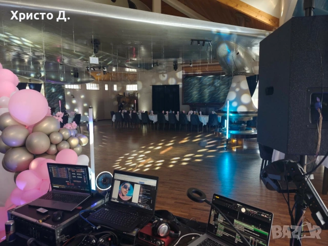 DJ ХРИСТО,Дисководещ за Вашето специално събитие!, снимка 12 - Dj - 18067267