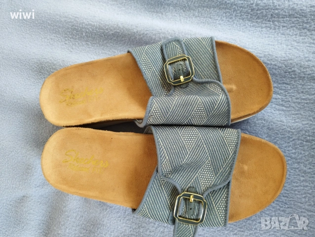 Чехли Skechers  и Sholl номер 39., снимка 12 - Чехли - 51378270