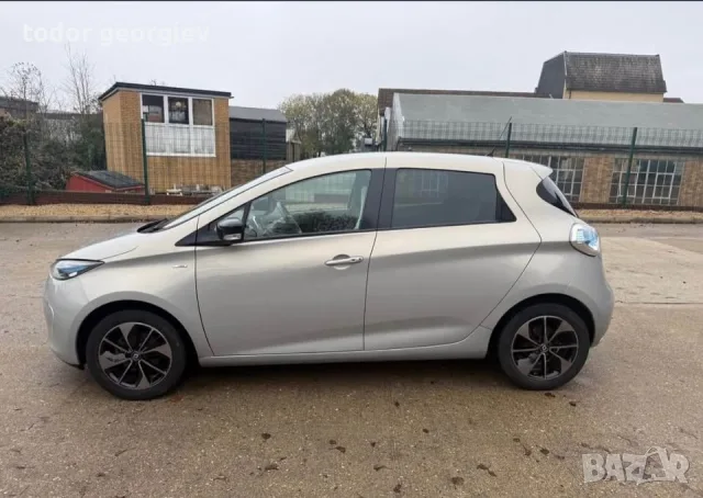 Renault ZOE на части Рено Зое, снимка 4 - Автомобили и джипове - 55492851