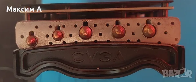 EVGA GeForce RTX 3060 Ti FTW3 Ultra 8GB (С Кутия, Тop Охлаждане, Тестове), снимка 14 - Видеокарти - 55407478
