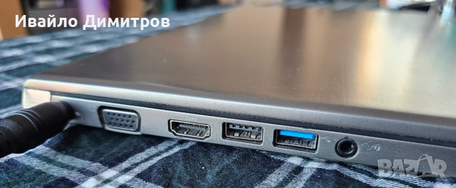Toshiba Tecra Z50-A Intel Quad Core i5 10th/ 16GB DDR4 / 240GB SSD, снимка 4 - Лаптопи за работа - 55164805