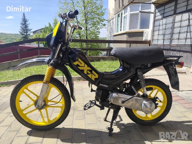 HONDA PX-R 50 cc (ХОНДА 50сс)