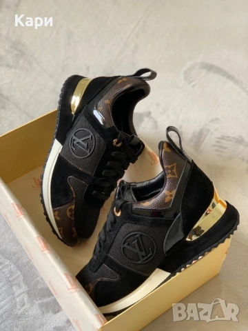 Дамски маратонки Louis Vuitton