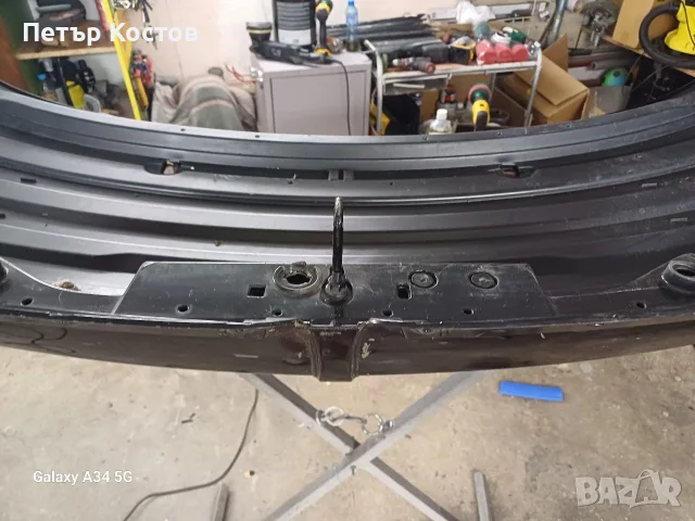 Преден капак BMW I3, снимка 9 - Части - 55337884