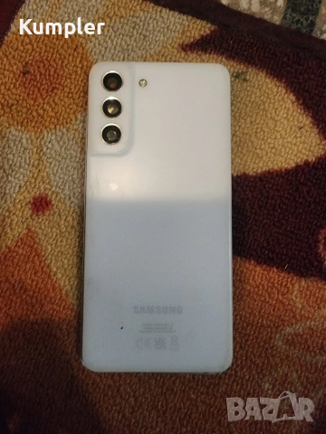 Samsung Galaxy S21 FE G990U – за части